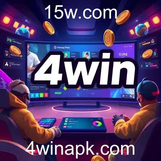 4win: A Evolução dos Jogos Online em {当前年份}
