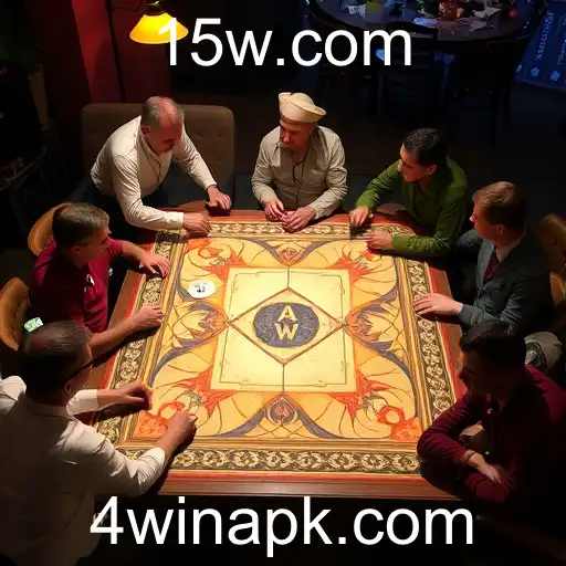 Jogos de mesa