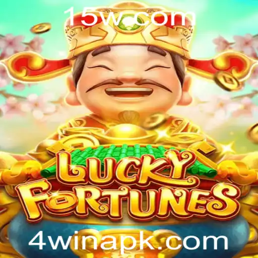 Descubra o Mundo Emocionante de LUCKYFORTUNES: O Jogo do Momento