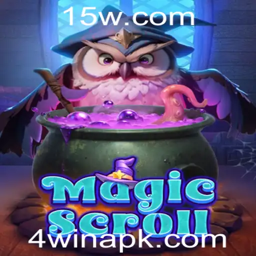 MagicScroll: Aventuras Mágicas e Estratégia no Jogo 4win