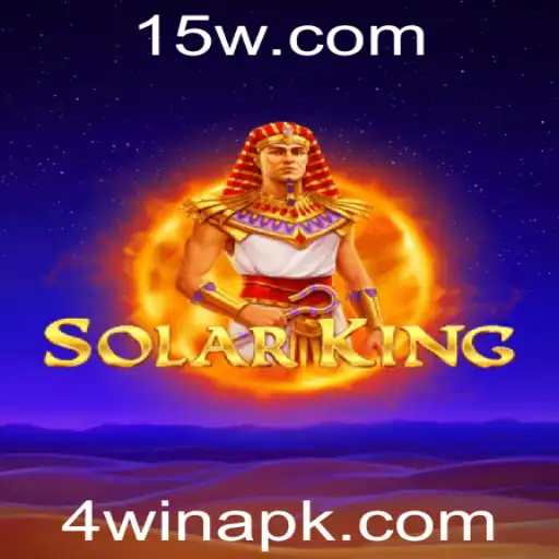 Descubra SolarKing: O Jogo de Estratégia Soberano com 4win