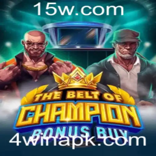 Descubra 'TheBeltOfChampionBonusBuy': Um Novo Jogo Revolucionário
