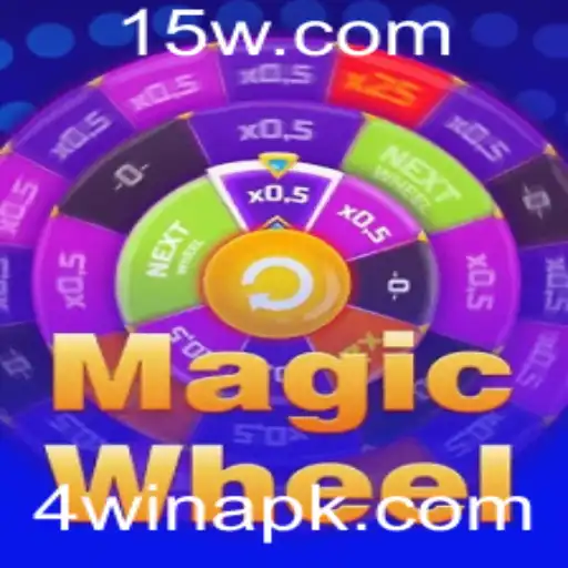 MagicWheel: Descubra o Novo Fenômeno de Entretenimento com 4win